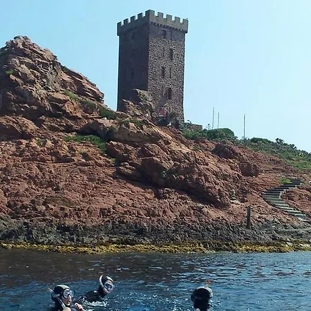 Cap Dramont Saint-Raphaël