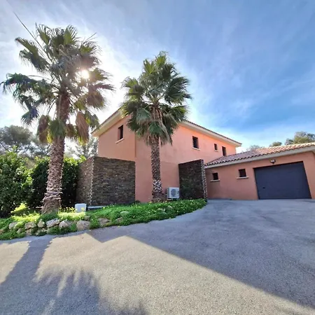 Cap Dramont Villa Saint-Raphael (Var)