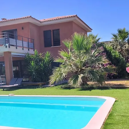 Cap Dramont Villa *