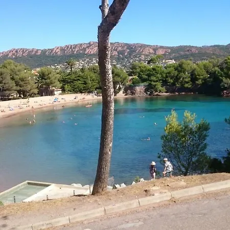 Villa Cap Dramont